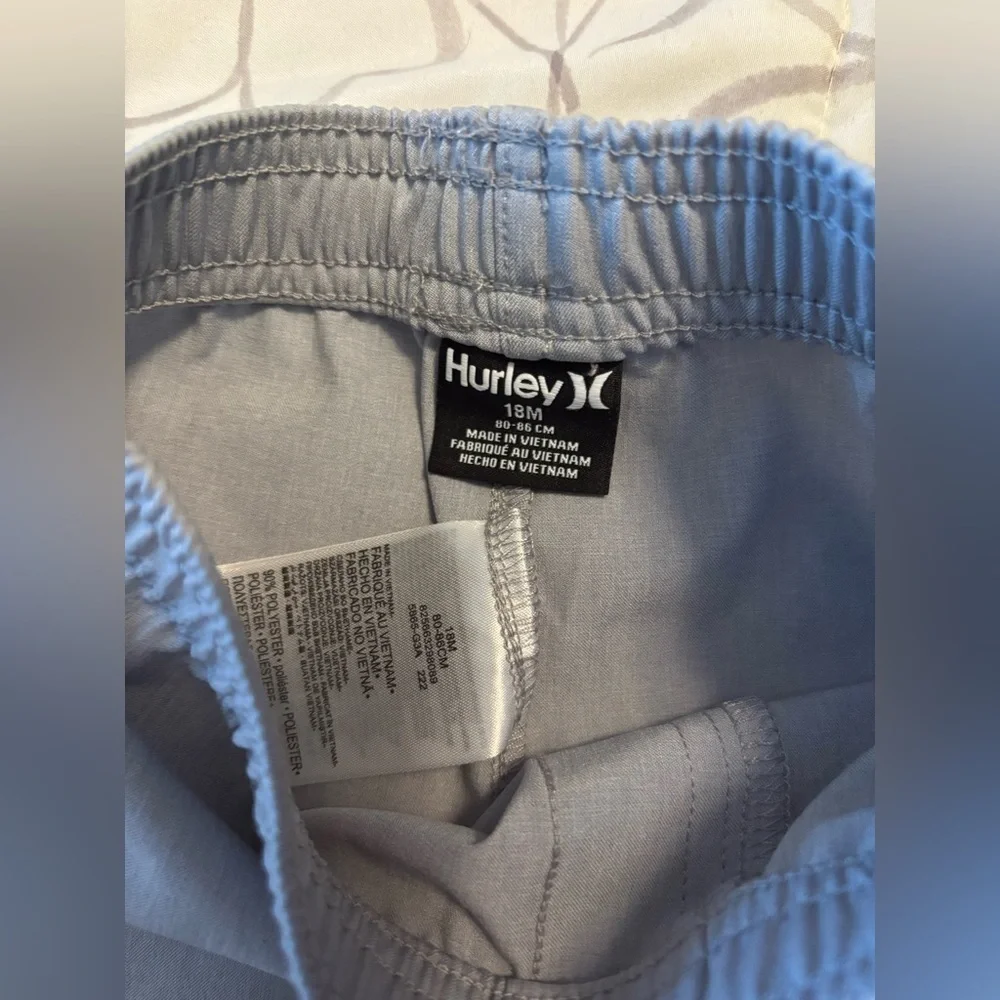 Hurley 18m swim shorts
